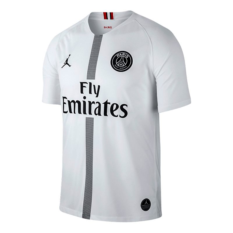 Camisa Nike PSG x JORDAN II - 2018/19 - Furia Imports - 01 em Artigos Esportivos