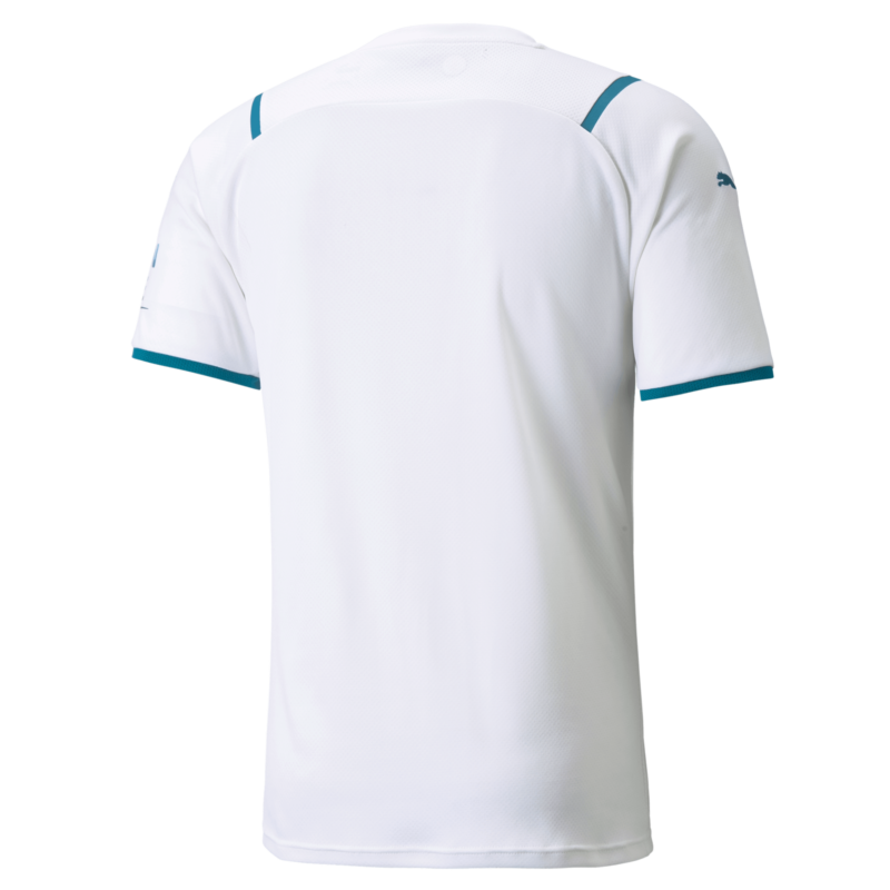 Camisa Puma Manchester City II - 2021 - Furia Imports - 01 em Artigos Esportivos