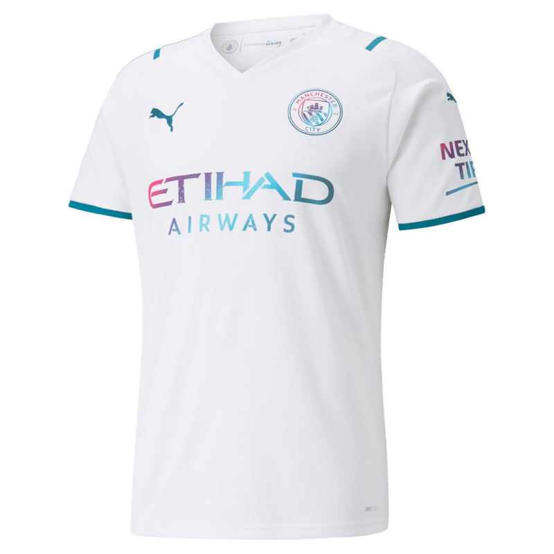 Camisa Puma Manchester City II - 2021 - Furia Imports - 01 em Artigos Esportivos