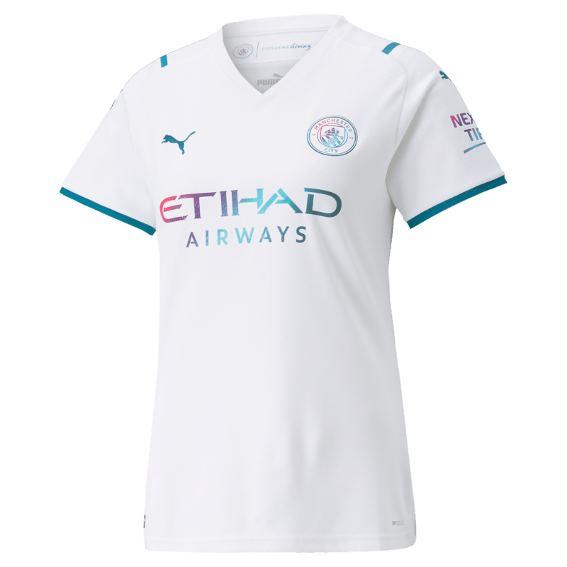 Camisa Puma Manchester City II 2021 - Feminina - Furia Imports - 01 em Artigos Esportivos