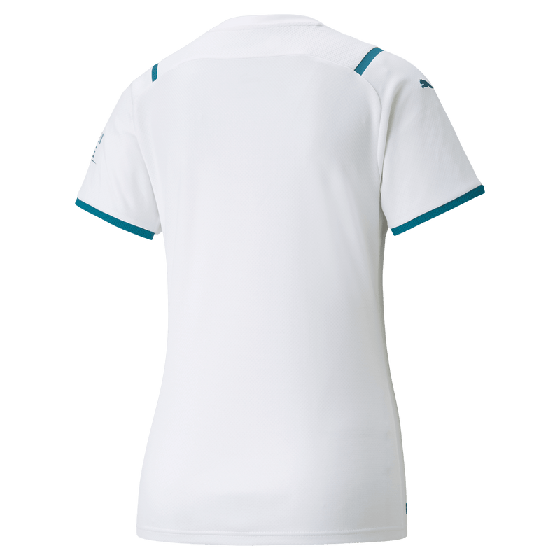 Camisa Puma Manchester City II 2021 - Feminina - Furia Imports - 01 em Artigos Esportivos