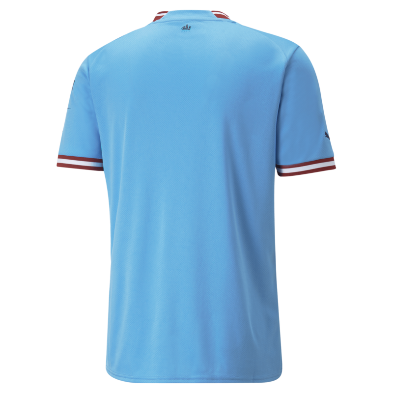 Camisa Puma Manchester City I - 2022 - Furia Imports - 01 em Artigos Esportivos