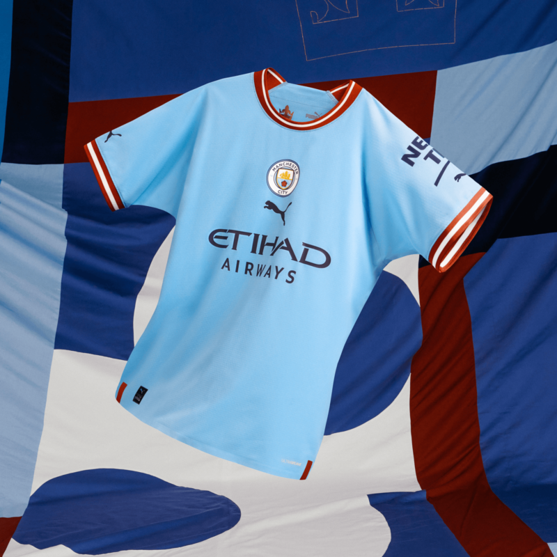 Camisa Puma Manchester City I - 2022 - Furia Imports - 01 em Artigos Esportivos