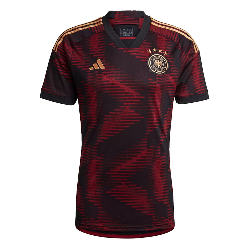 Camisa Adidas Alemanha II - 2022 - Furia Imports - 01 em Artigos Esportivos