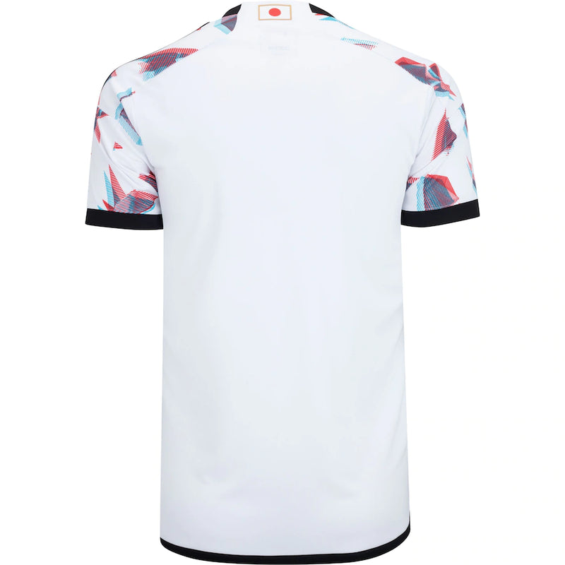 Camisa Adidas Japão II - 2022 - Furia Imports - 01 em Artigos Esportivos