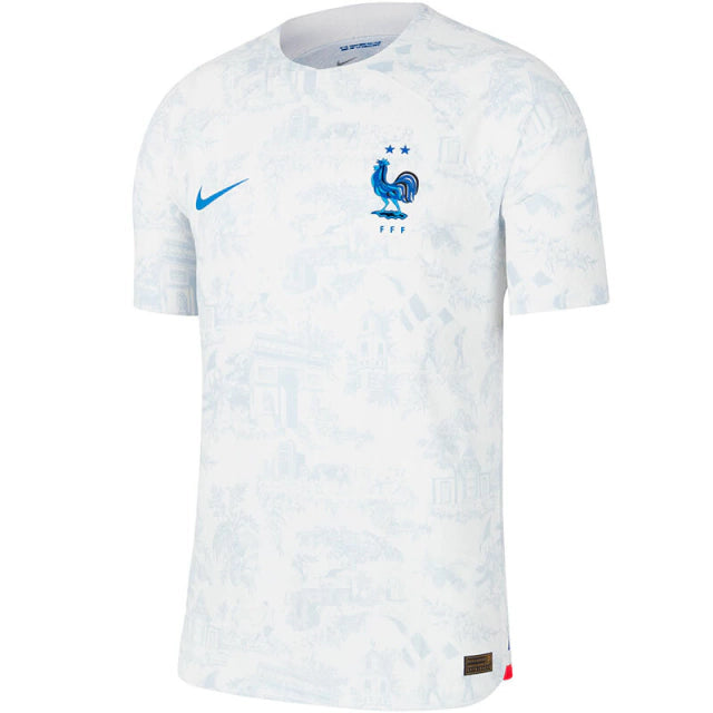 Camisa Nike França II - 2022 - Furia Imports - 01 em Artigos Esportivos