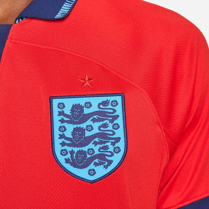 Camisa Nike Inglaterra II - 2022 - Furia Imports - 01 em Artigos Esportivos