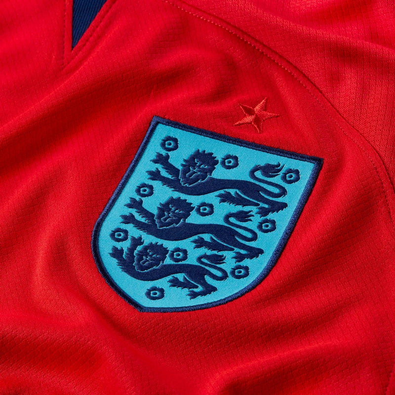 Camisa Nike Inglaterra II - 2022 - Furia Imports - 01 em Artigos Esportivos