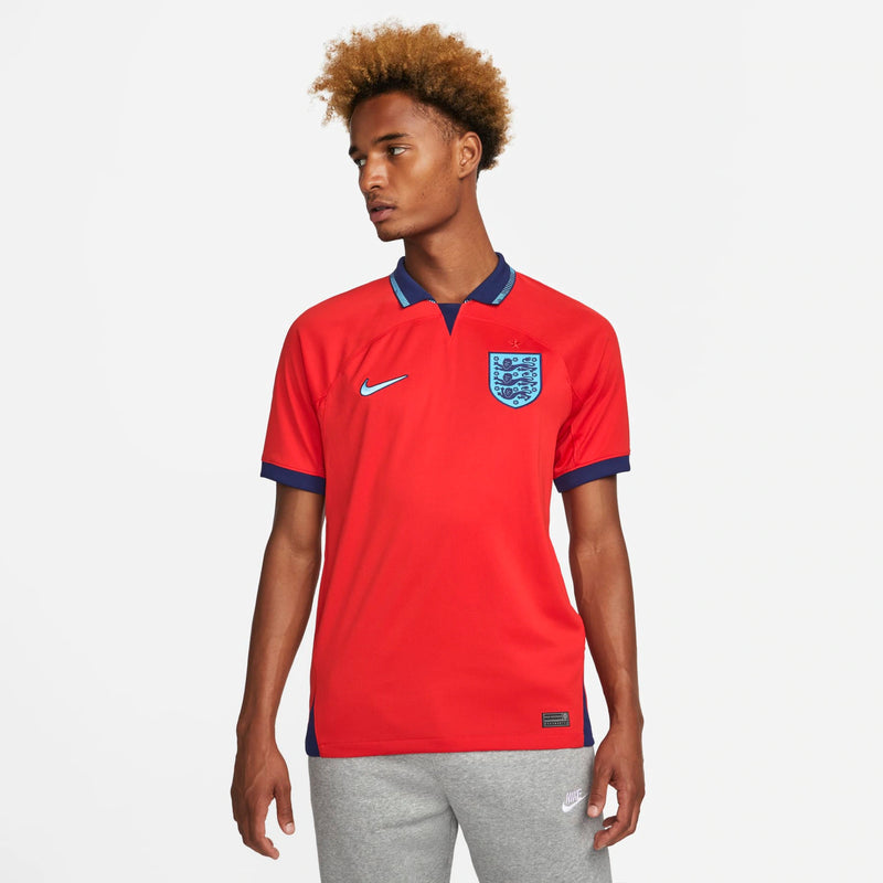 Camisa Nike Inglaterra II - 2022 - Furia Imports - 01 em Artigos Esportivos