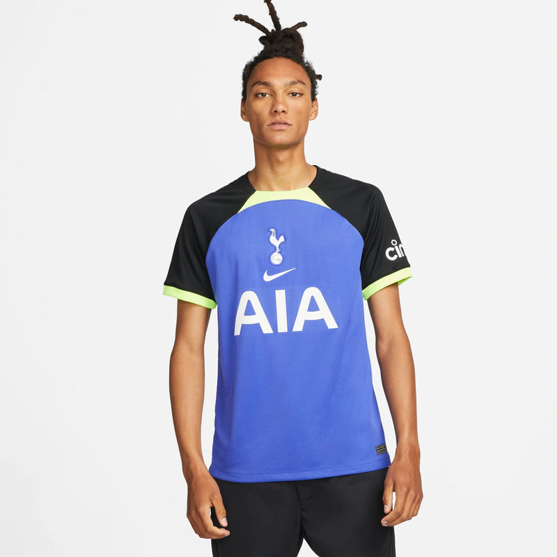 Camisa Nike Tottenham II - 2022 - Furia Imports - 01 em Artigos Esportivos