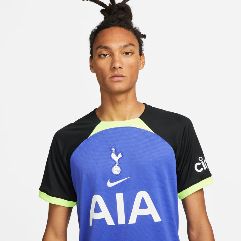 Camisa Nike Tottenham II - 2022 - Furia Imports - 01 em Artigos Esportivos