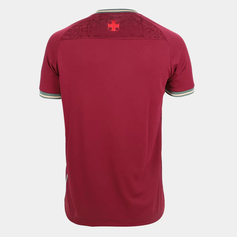 Camisa Kappa Vasco III - 2022 Goleiro - Furia Imports - 01 em Artigos Esportivos