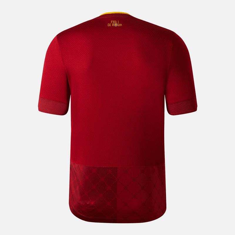 Camisa New Balance Roma I - 2022 - Furia Imports - 01 em Artigos Esportivos