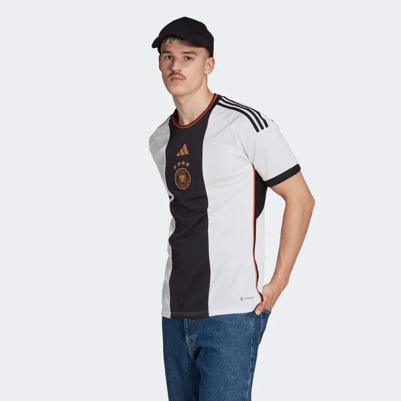 Camisa Adidas Alemanha I - 2022 - Furia Imports - 01 em Artigos Esportivos