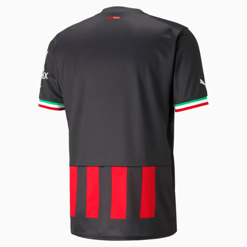 Camisa Puma Milan I - 2022 - Furia Imports - 01 em Artigos Esportivos