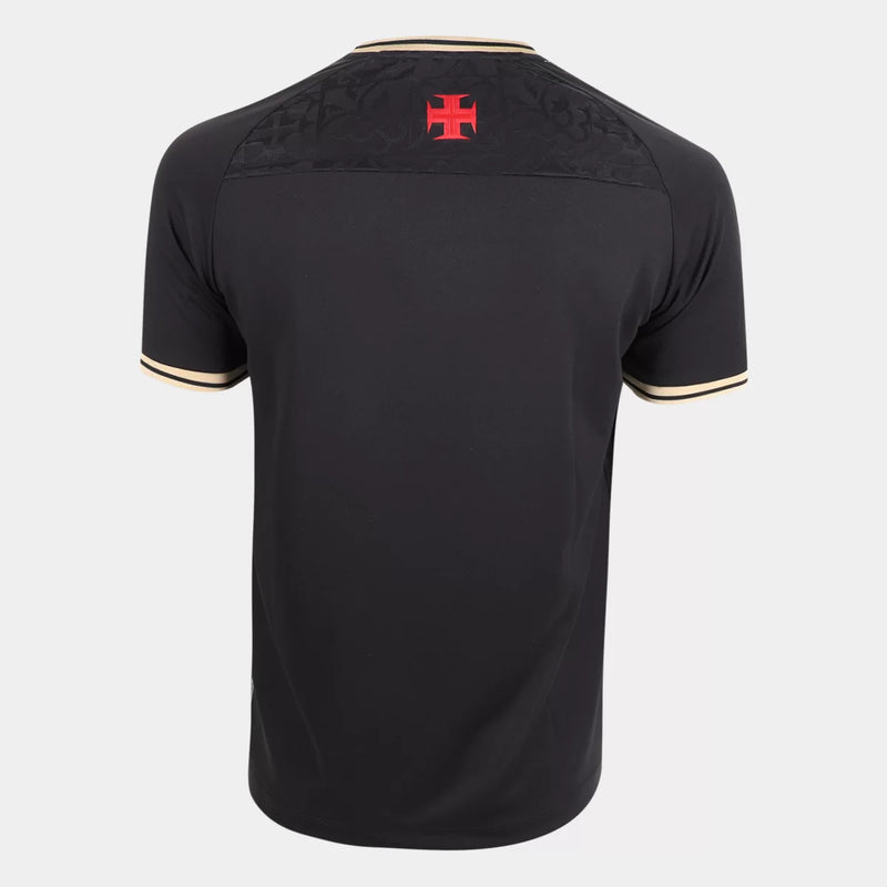 Camisa Kappa Vasco III - 2022 Goleiro - Furia Imports - 01 em Artigos Esportivos