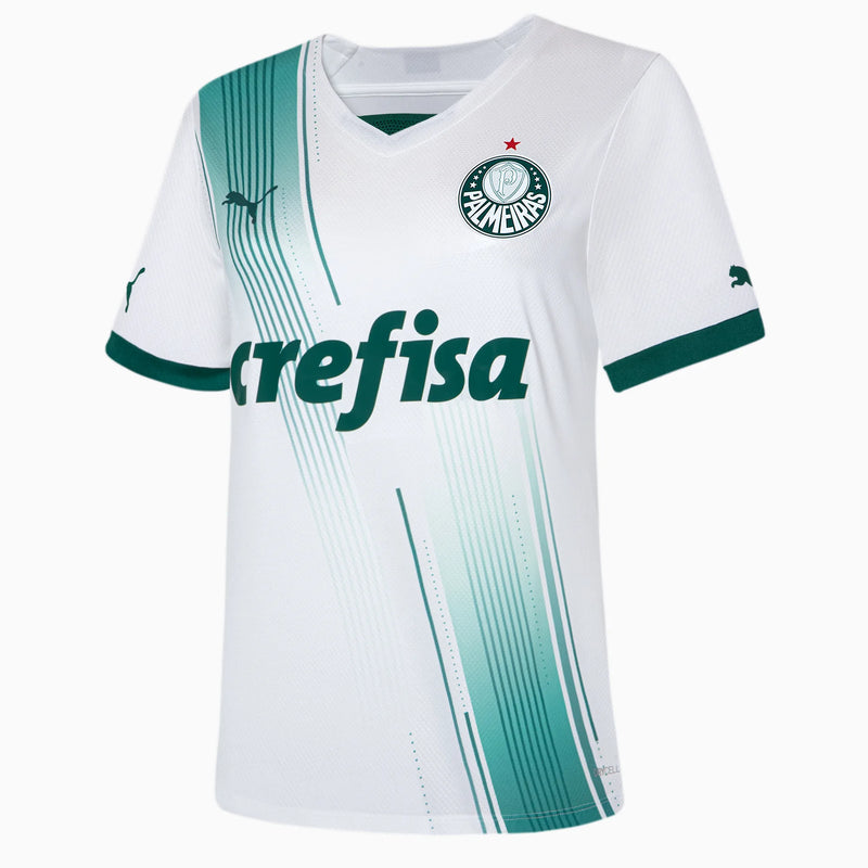 Camisa Puma Palmeiras II 2023/24 - Feminina - Furia Imports - 01 em Artigos Esportivos