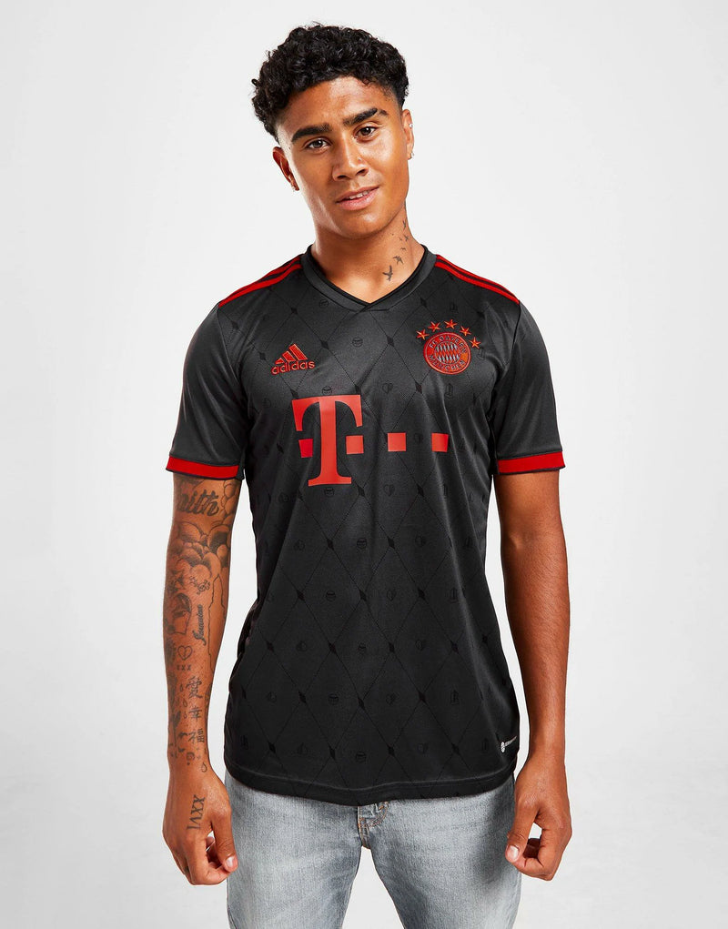 Camisa Adidas Bayern de Munique III - 2022 - Furia Imports - 01 em Artigos Esportivos