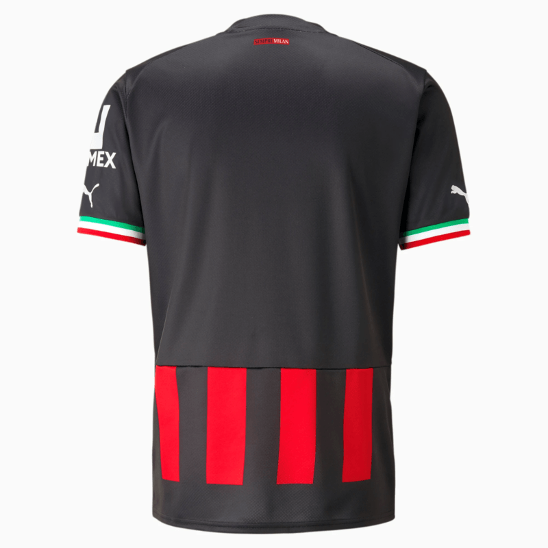 Camisa Puma Milan I - 2022 - Furia Imports - 01 em Artigos Esportivos