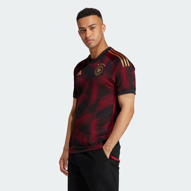 Camisa Adidas Alemanha II - 2022 - Furia Imports - 01 em Artigos Esportivos