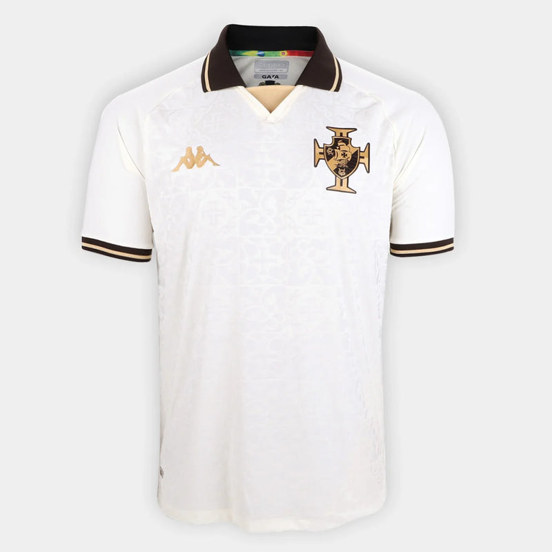 Camisa Kappa Vasco III - 2022 - Furia Imports - 01 em Artigos Esportivos