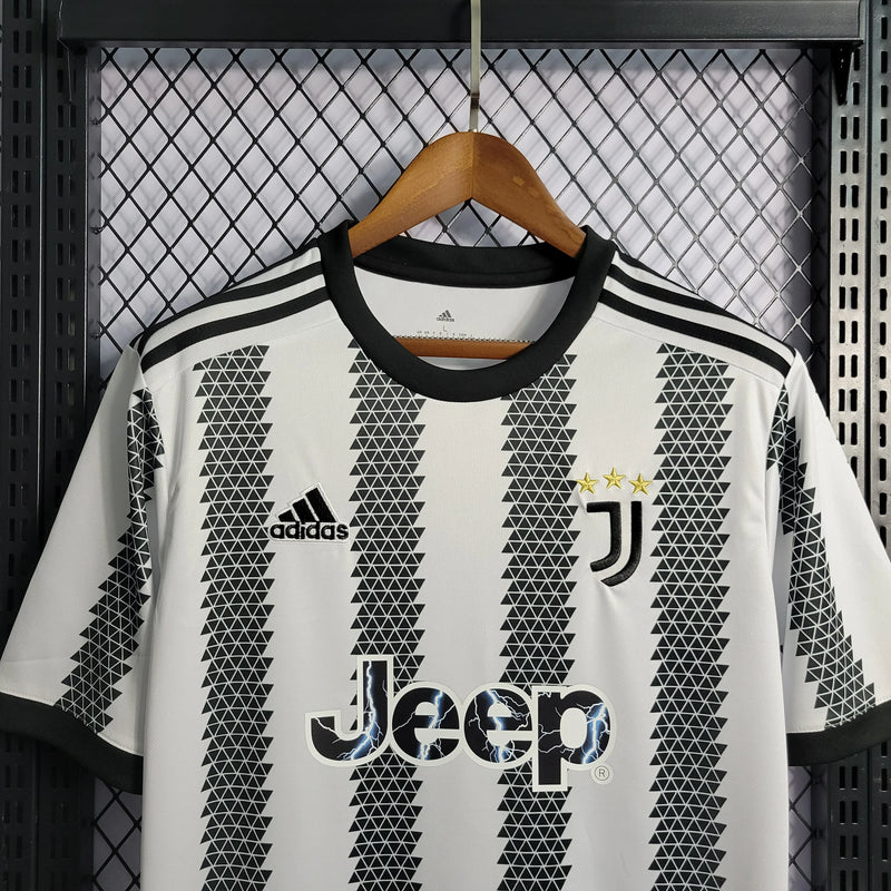 Camisa Adidas Juventus I - 2022 - Furia Imports - 01 em Artigos Esportivos