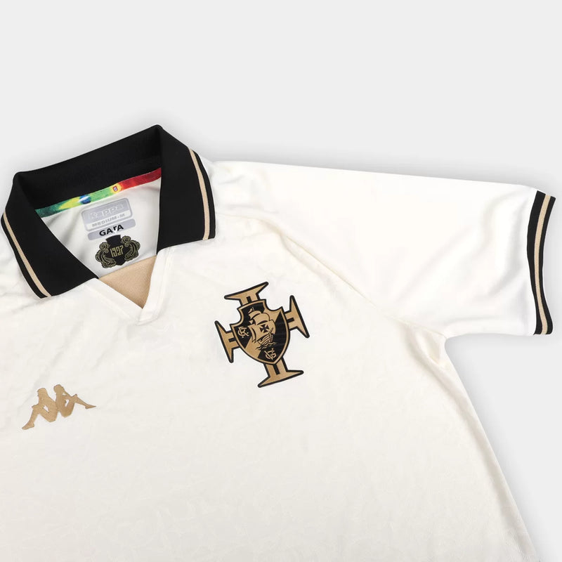 Camisa Kappa Vasco III - 2022 - Furia Imports - 01 em Artigos Esportivos