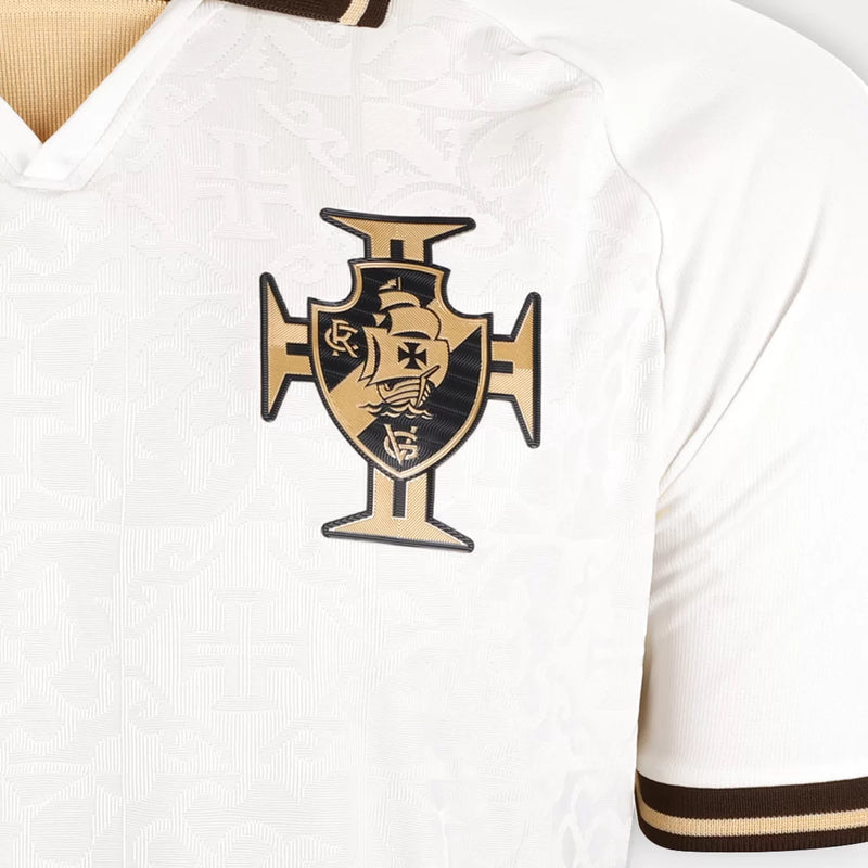 Camisa Kappa Vasco III - 2022 - Furia Imports - 01 em Artigos Esportivos