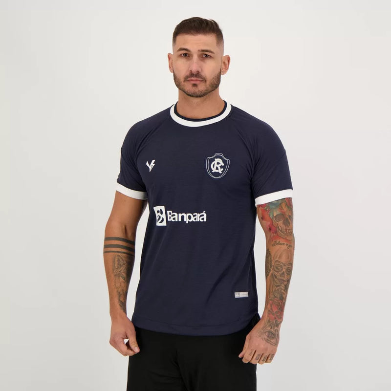 Camisa Volt Remo I 2022 - Azul