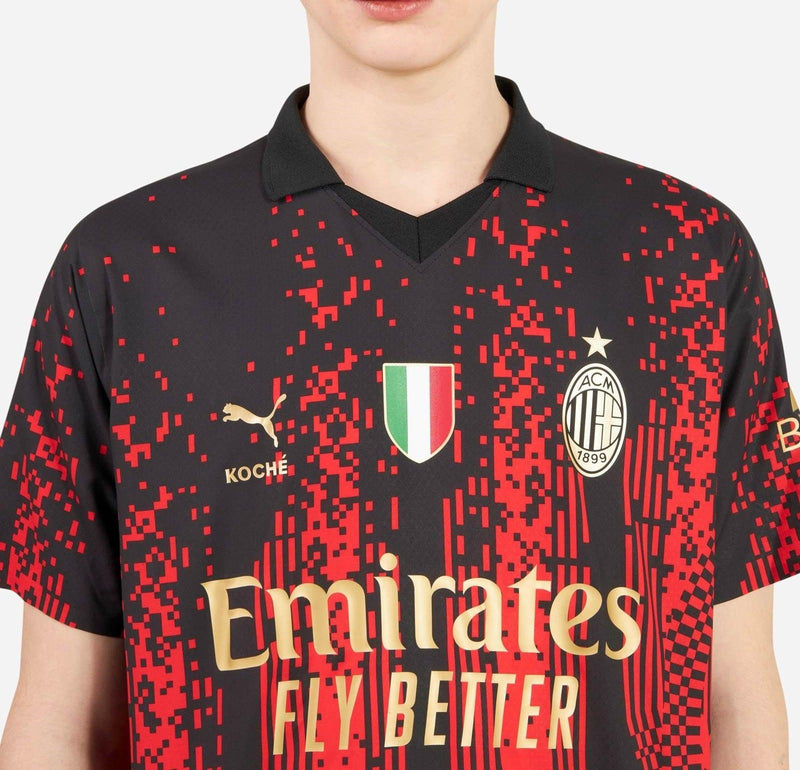 Camisa Puma Milan IV - 2023/24 - Furia Imports - 01 em Artigos Esportivos