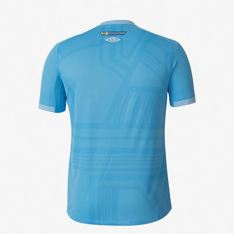 Camisa Umbro Grêmio III Celeste SUAREZ