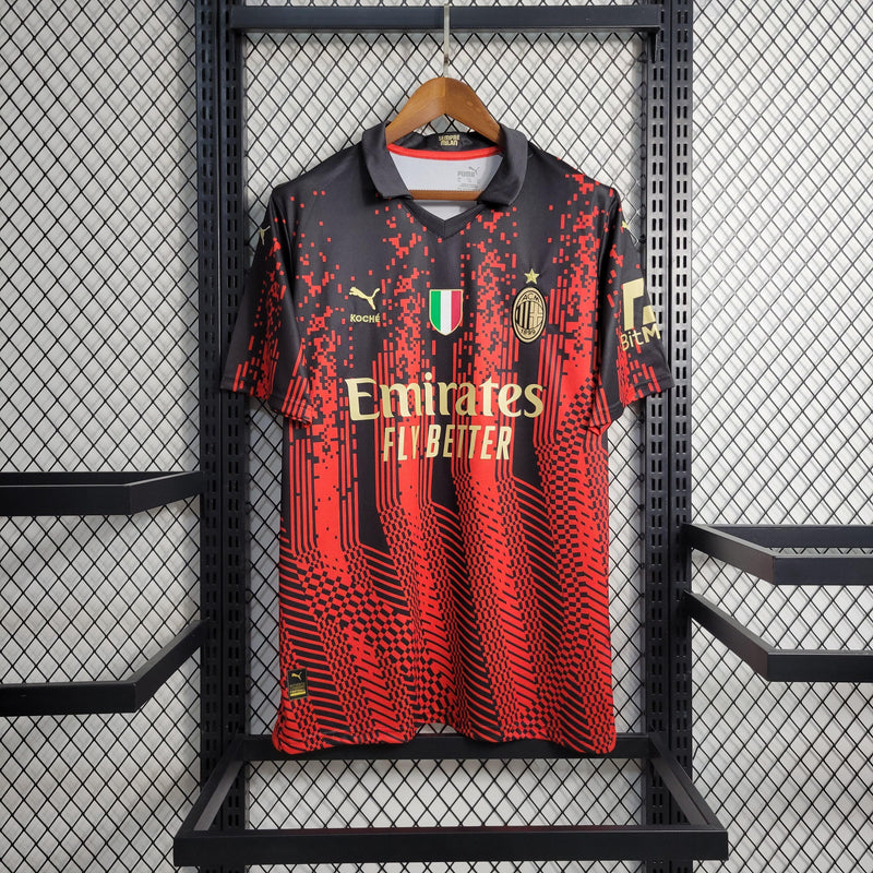 Camisa Puma Milan IV - 2023/24 - Furia Imports - 01 em Artigos Esportivos