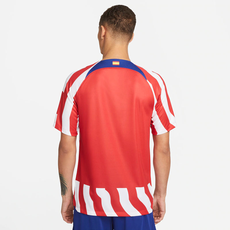 Camisa Nike Atlético de Madrid I - 2022 - Furia Imports - 01 em Artigos Esportivos