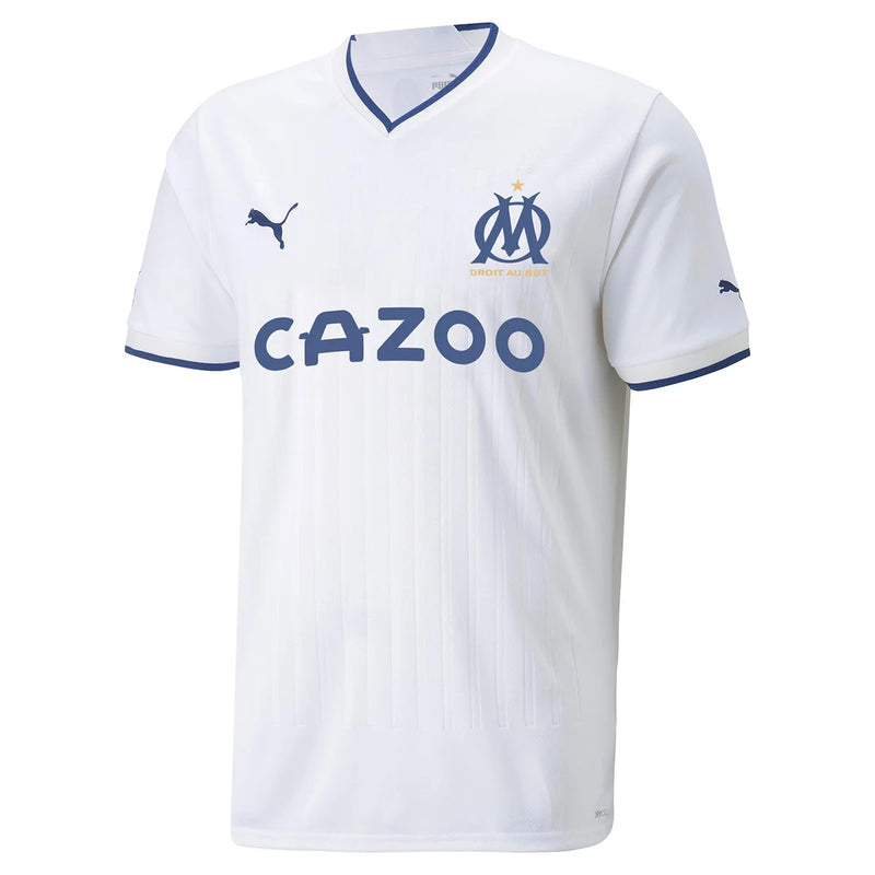 Camisa Puma Olympique de Marseille I - 2022 - Furia Imports - 01 em Artigos Esportivos