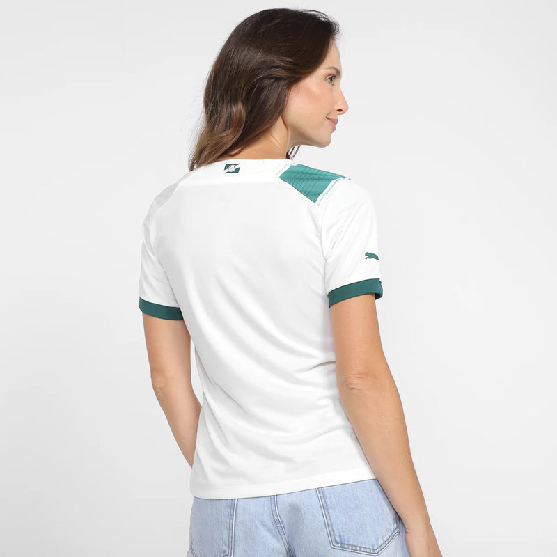 Camisa Puma Palmeiras II 2023/24 - Feminina - Furia Imports - 01 em Artigos Esportivos