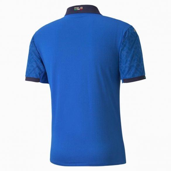 Camisa Puma Itália I - 2020 - Furia Imports - 01 em Artigos Esportivos