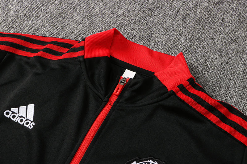 Conjunto Adidas Manchester United - 2022/23 - Furia Imports - 01 em Artigos Esportivos