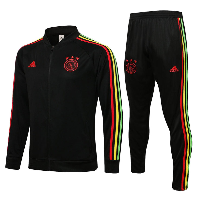 Conjunto Adidas Ajax - 2021/22 - Furia Imports - 01 em Artigos Esportivos