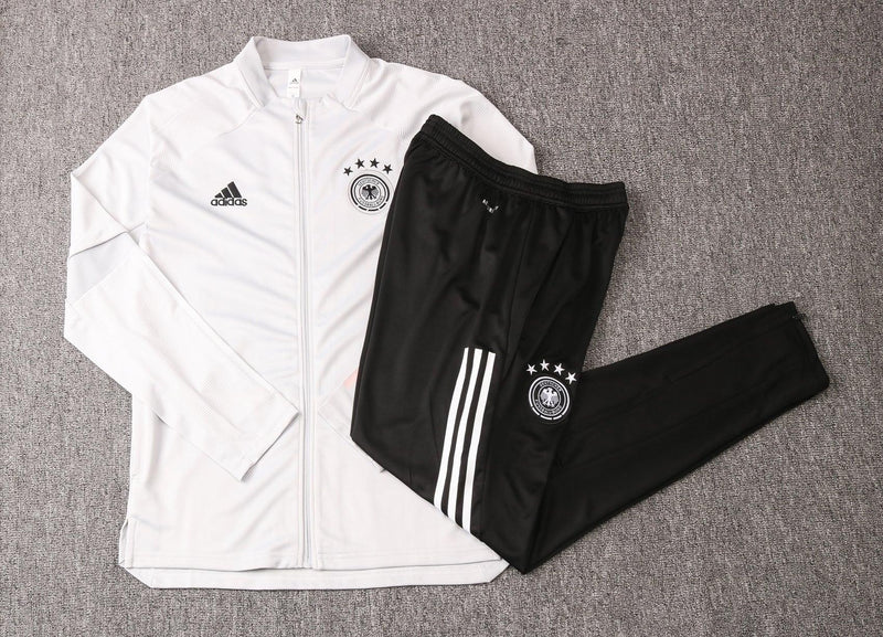 Conjunto Adidas Alemanha - 2021/22 - Furia Imports - 01 em Artigos Esportivos