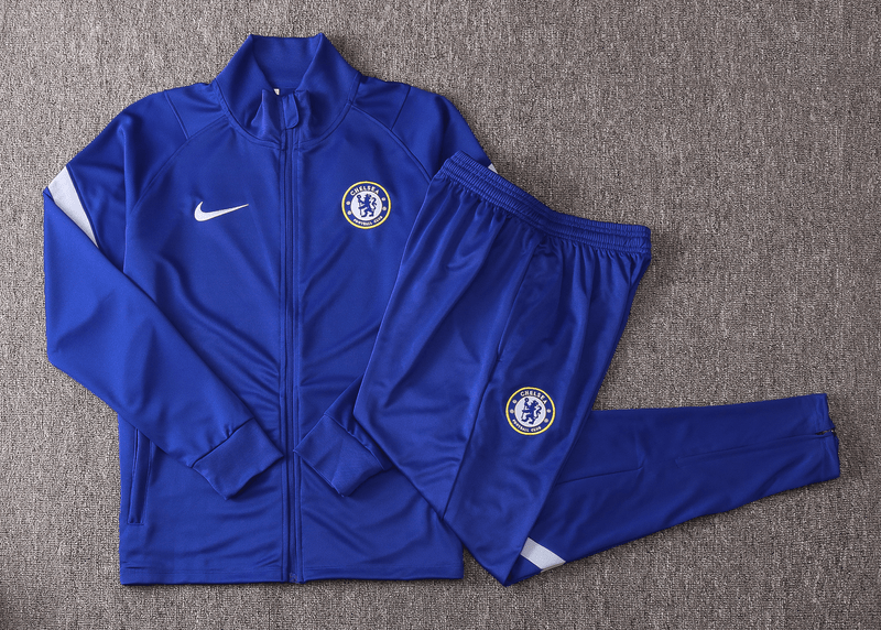 Conjunto Nike Chelsea - 2021/22 - Furia Imports - 01 em Artigos Esportivos