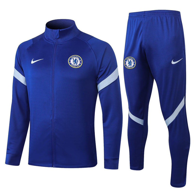 Conjunto Nike Chelsea - 2021/22 - Furia Imports - 01 em Artigos Esportivos