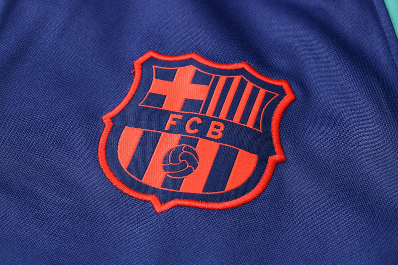 Conjunto Nike Barcelona - 2021/22 - Furia Imports - 01 em Artigos Esportivos