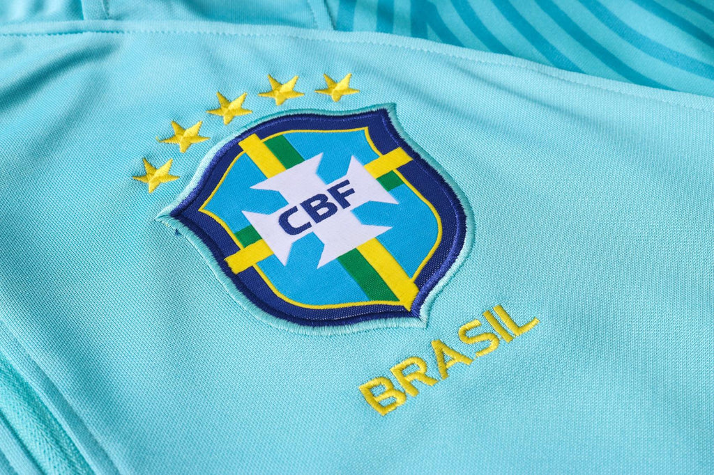 Conjunto de Treino Nike Brasil - 2022/23