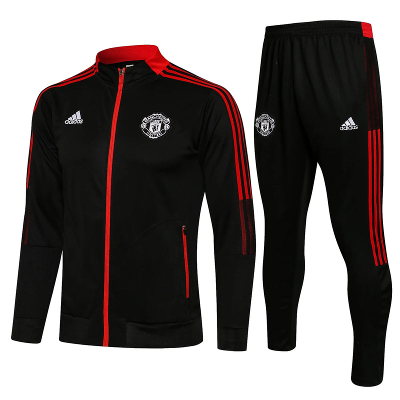 Conjunto Adidas Manchester United - 2022/23 - Furia Imports - 01 em Artigos Esportivos