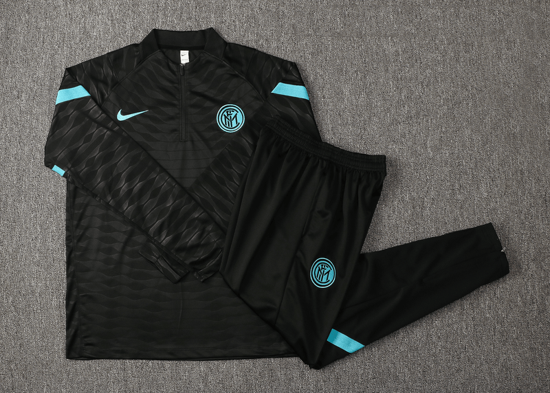 Conjunto de Treino Nike Inter de Milão - 2021/22 - Furia Imports - 01 em Artigos Esportivos