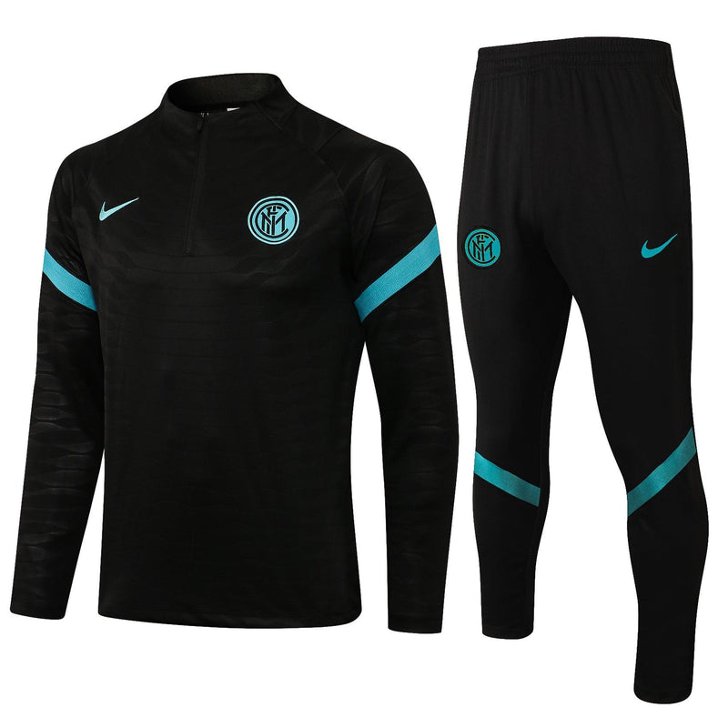 Conjunto de Treino Nike Inter de Milão - 2021/22 - Furia Imports - 01 em Artigos Esportivos