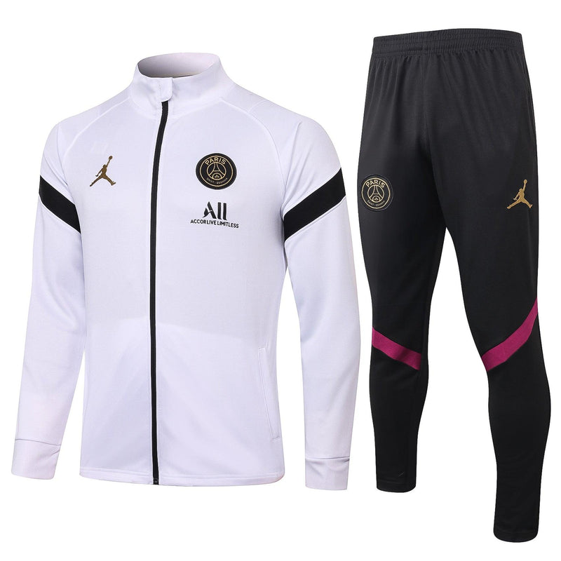 Conjunto Jordan PSG - 2021/22 - Furia Imports - 01 em Artigos Esportivos