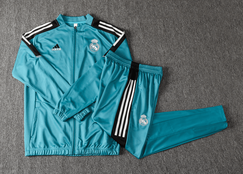 Conjunto Adidas Real Madrid - 2022/23 - Furia Imports - 01 em Artigos Esportivos