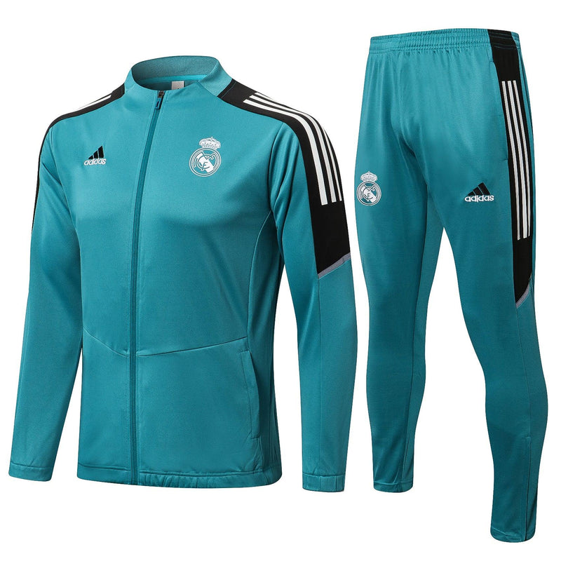 Conjunto Adidas Real Madrid - 2022/23 - Furia Imports - 01 em Artigos Esportivos