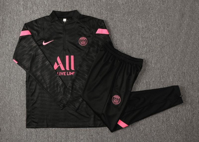 Conjunto de Treino Nike PSG - 2021/22 - Furia Imports - 01 em Artigos Esportivos